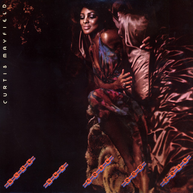 Give, Get, Take And Have album cover