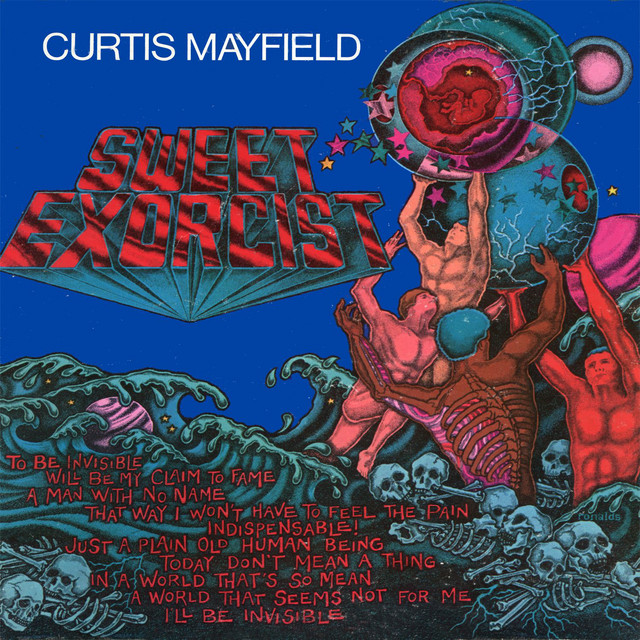 Sweet Exorcist album cover