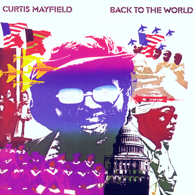 Back to the World album cover