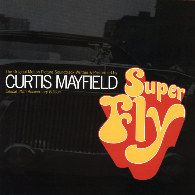 Superfly: Deluxe 25th Anniversary Edition album cover
