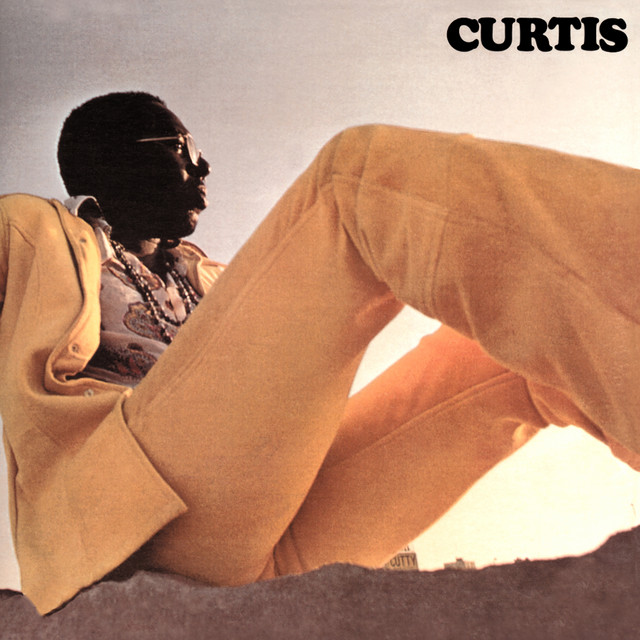 Curtis (Expanded Edition) album cover