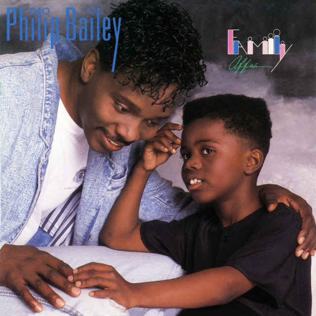 Family Affair album cover