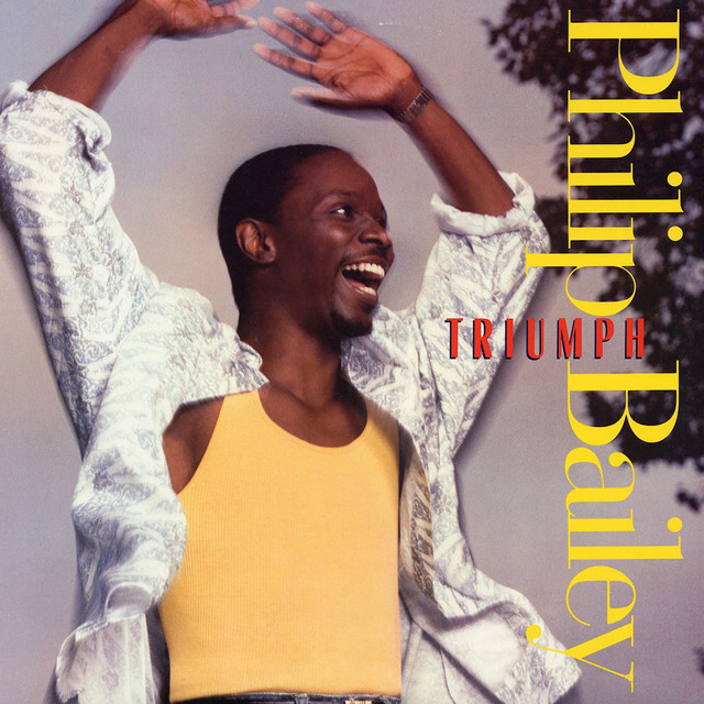 Triumph album cover