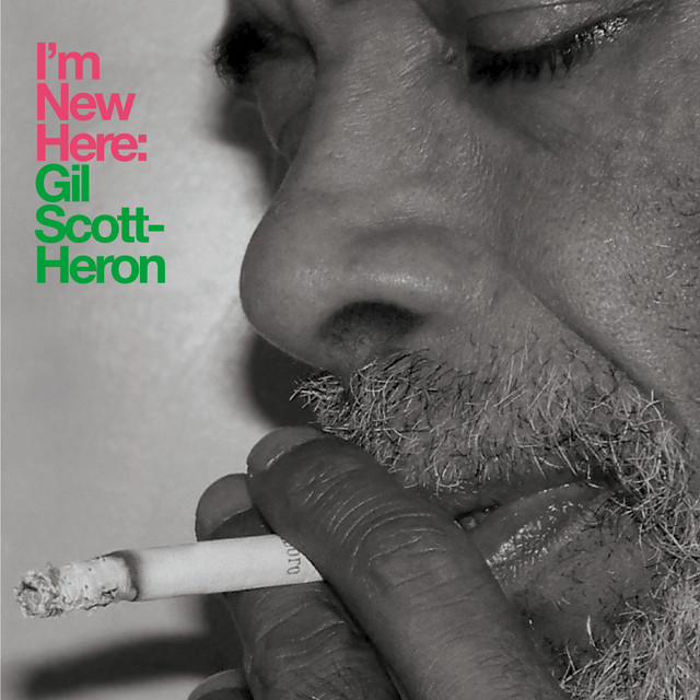 I'm New Here album cover