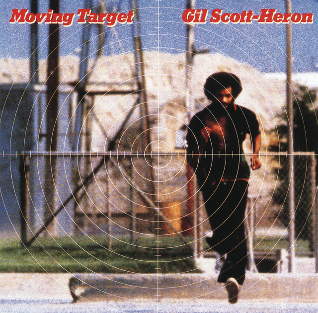 Moving Target album cover
