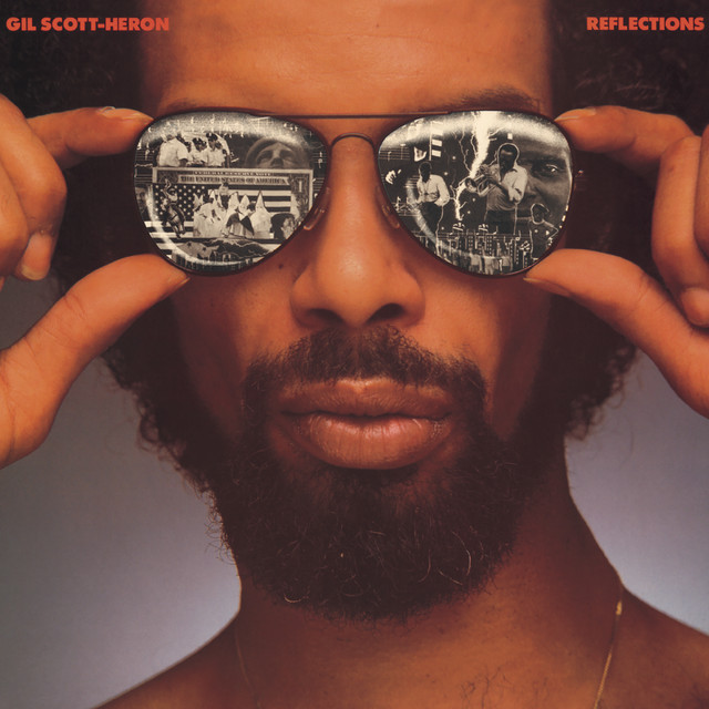 Reflections album cover