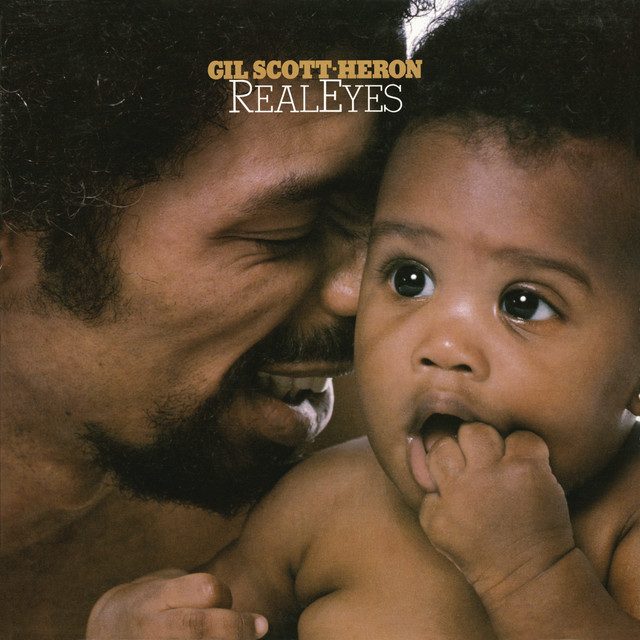 Real Eyes album cover