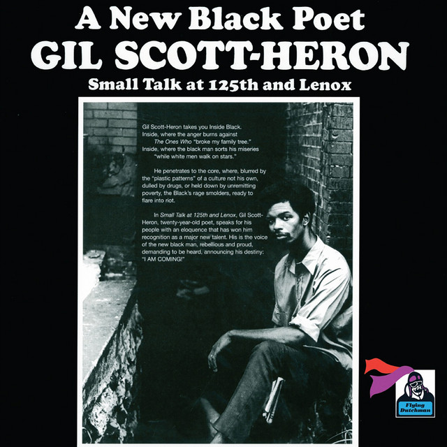 Small Talk at 125th and Lenox album cover