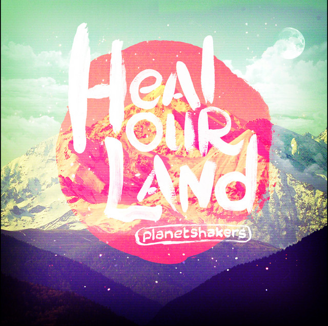 Heal Our Land album cover