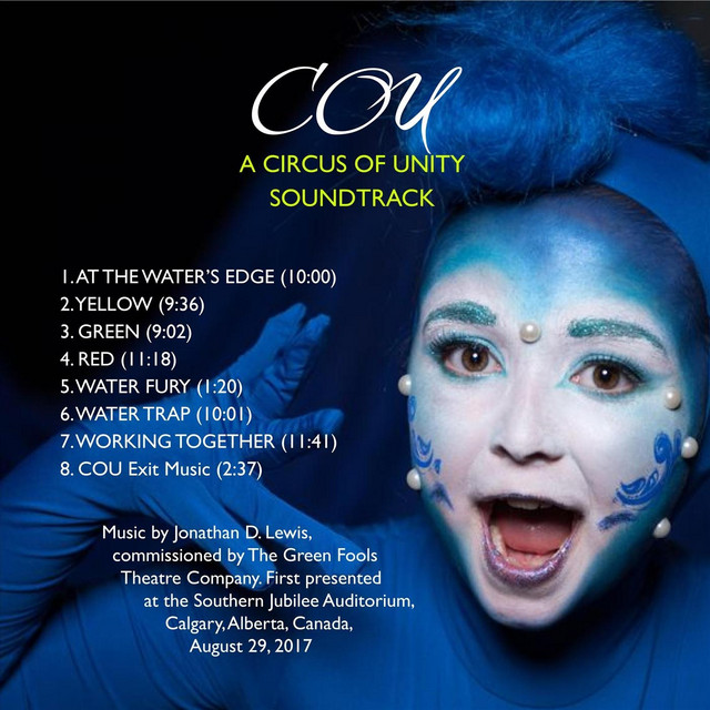COU: A Circus of Unity (Original Soundtrack) album cover