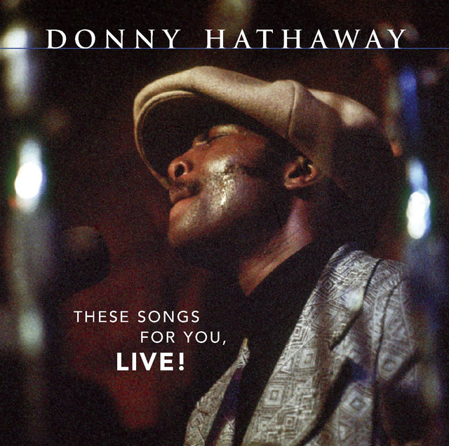 These Songs for You, Live! album cover