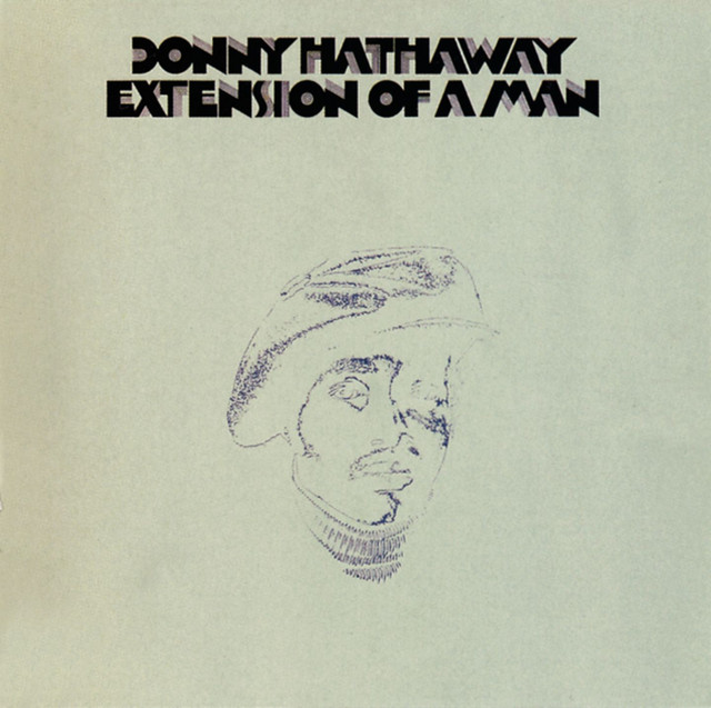 Extension of a Man album cover