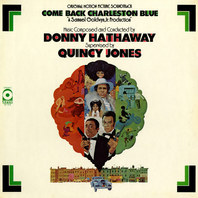 Come Back Charleston Blue album cover
