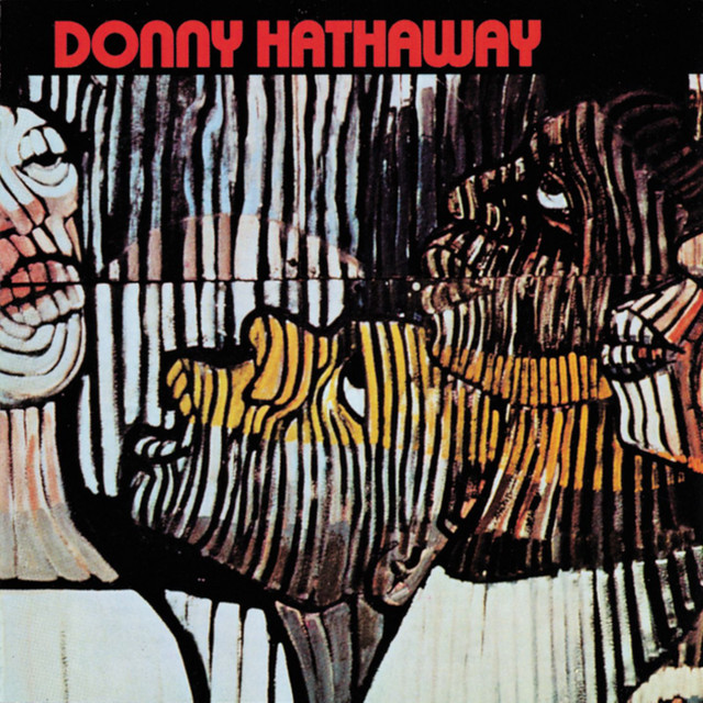 Donny Hathaway album cover