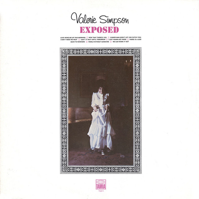 Exposed album cover