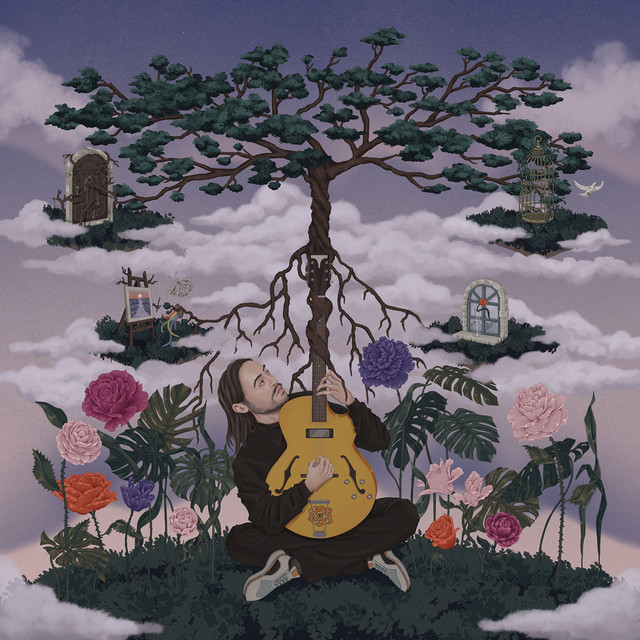 Cloud Nova album cover