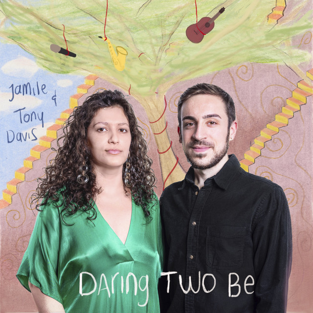 Daring Two Be album cover
