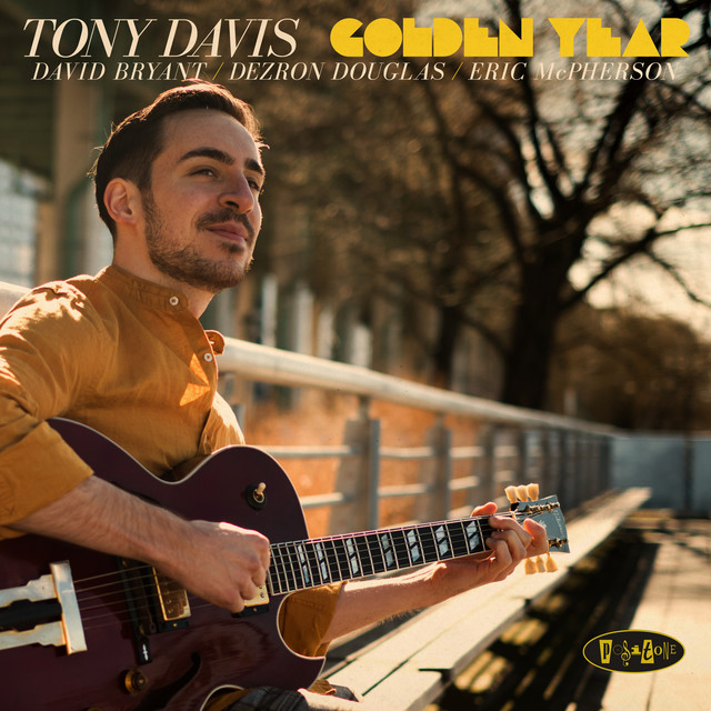 Golden Year album cover