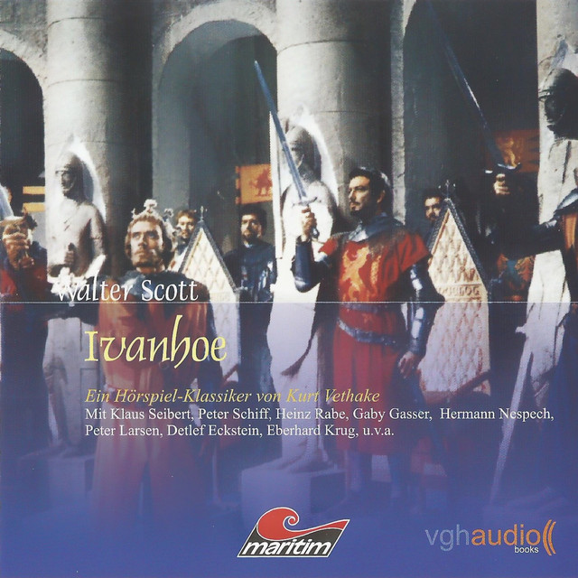 Ivanhoe album cover
