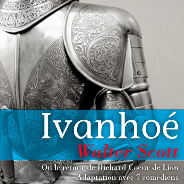 Ivanohé album cover