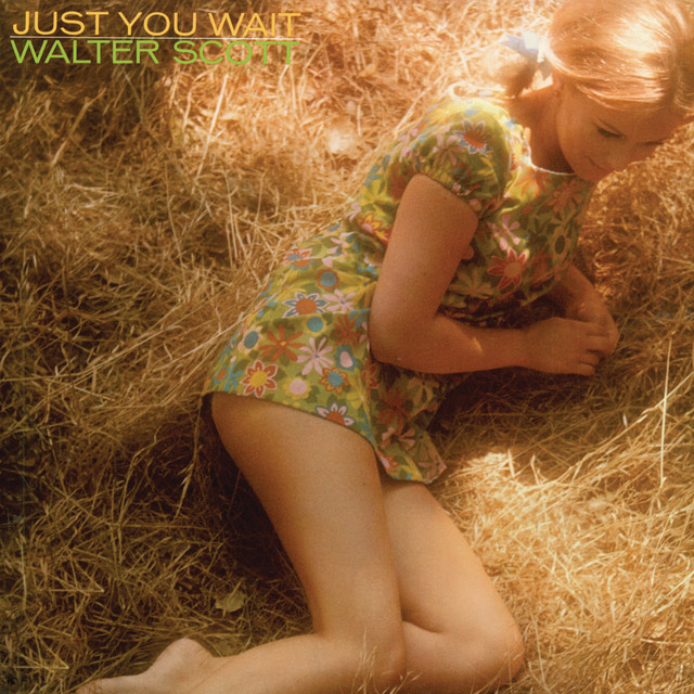 Just You Wait album cover