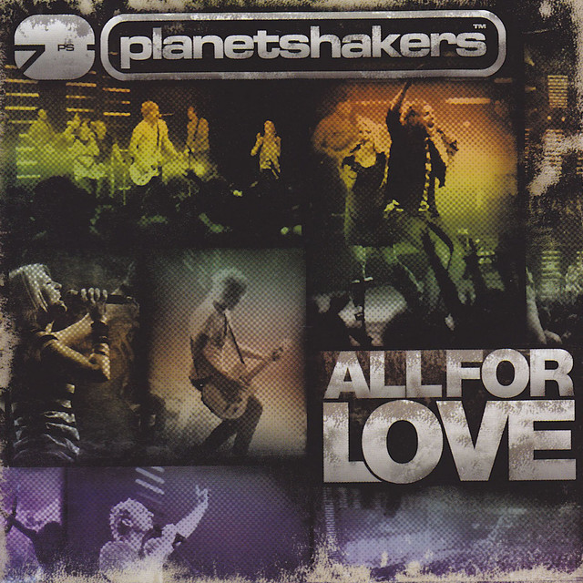 All For Love album cover