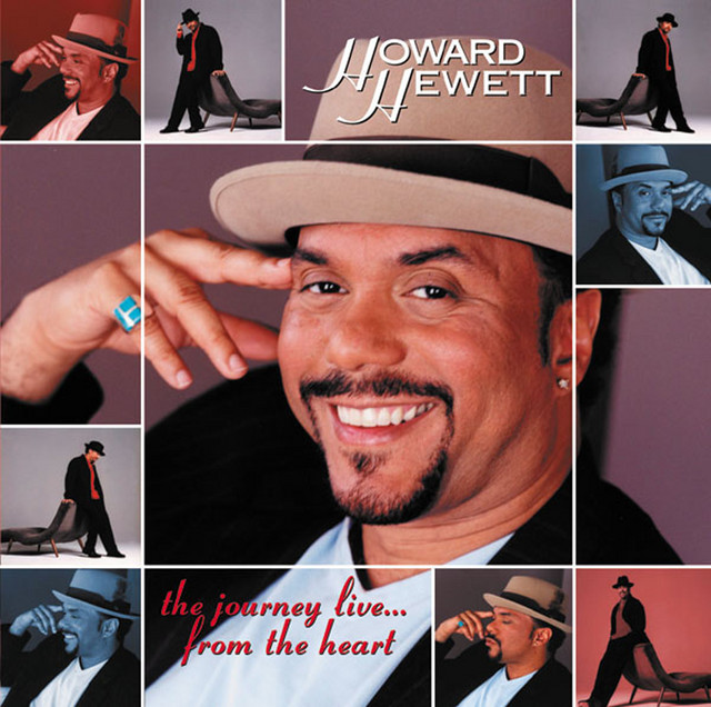 The Journey Live: From The Heart album cover