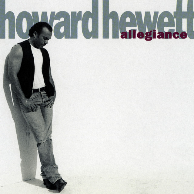 Allegiance album cover