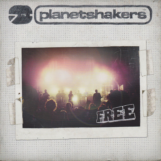 Free album cover