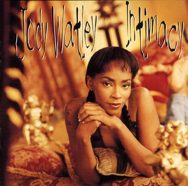 Intimacy album cover