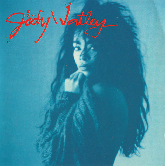 Jody Watley album cover