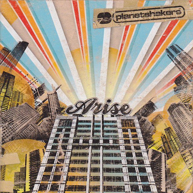 Arise album cover