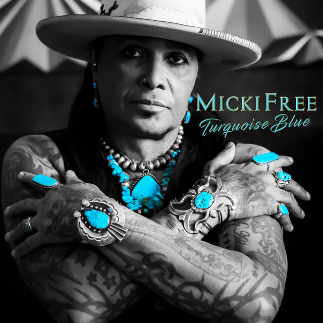Turquoise Blue album cover