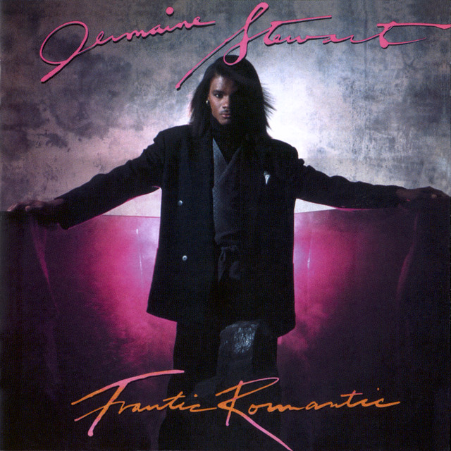 Frantic Romantic album cover