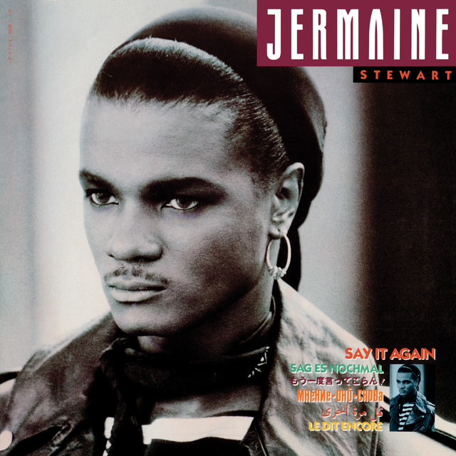 Say It Again album cover
