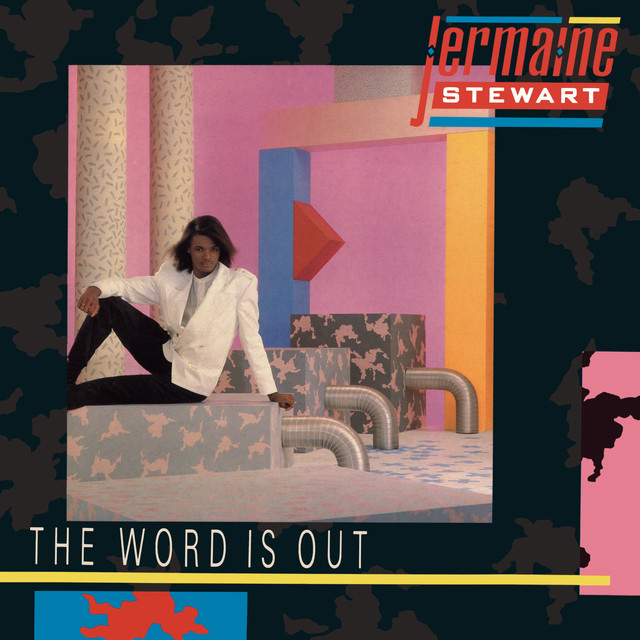 The Word Is Out album cover