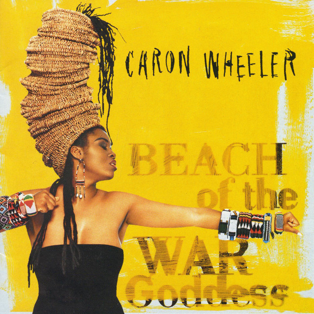 Beach Of The War Goddess album cover