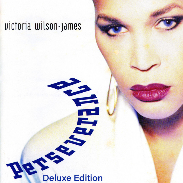 Perseverance (Deluxe Edition) album cover