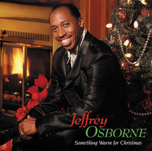 Something Warm For Christmas album cover
