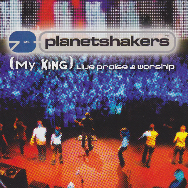 My King (Live) album cover
