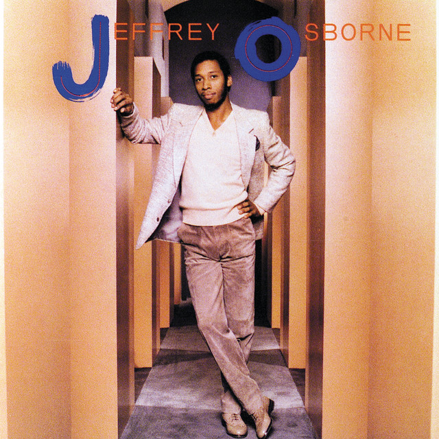 Jeffrey Osborne album cover
