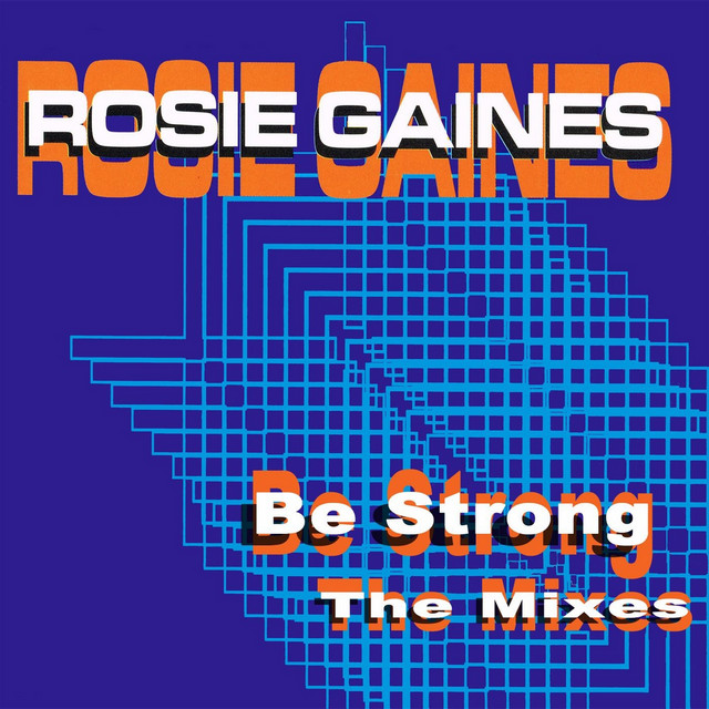 Be Strong: The Mixes album cover