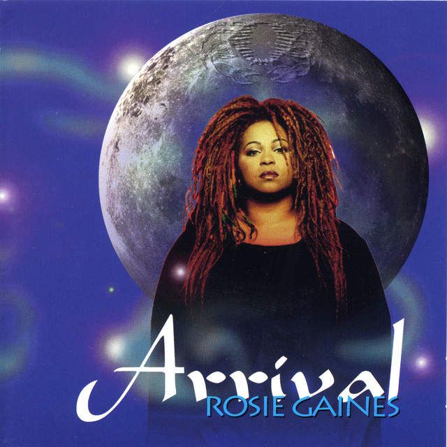 Arrival album cover