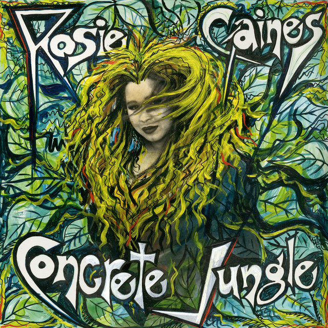 Concrete Jungle album cover