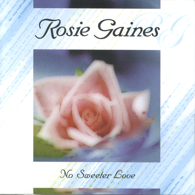 No Sweeter Love album cover