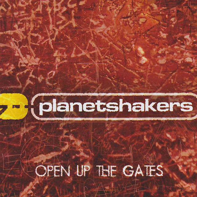 Open Up The Gates album cover