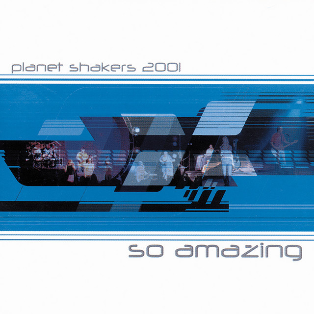 So Amazing album cover