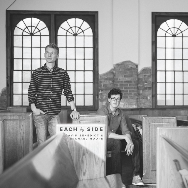 Each by Side album cover