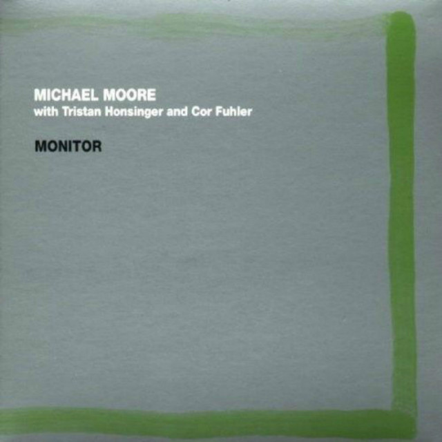 Monitor album cover