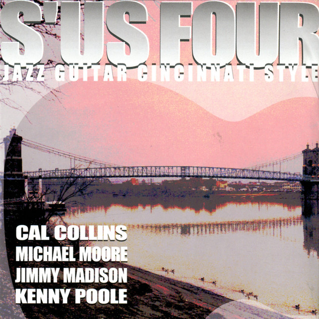S'us Four: Jazz Guitar Cincinnati Style album cover